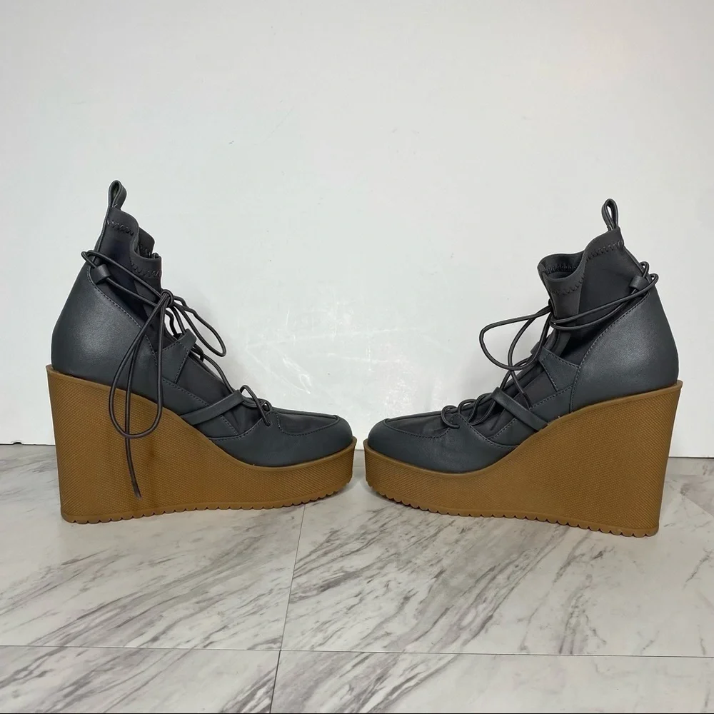 Steve Madden Atomic Wedge Boot